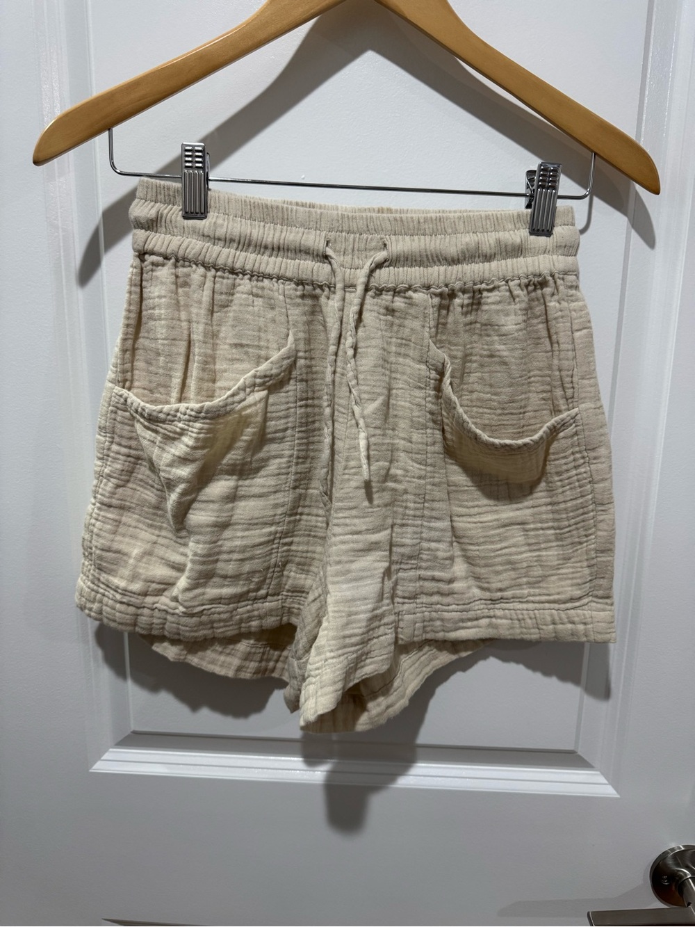 Mate the Label Cotton Gauze Shorts size XS